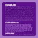 Wellness CORE+ Dry Dog Food with Freeze Dried Pieces, Grain Free, High Protein, Natural, Ocean Whitefish, Herring, & Salmon Recipe, (4-Pound Bag)