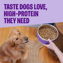Wellness CORE Dry Dog Food, Grain Free, High Protein, Natural, Ocean Whitefish, Herring, & Salmon Recipe, (4-Pound Bag)