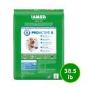 IAMS Proactive Health Adult Large Breed Chicken & Whole Grain Recipe Dry Dog Food, 38.5 lb Bag