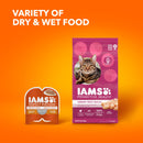 Iams Proactive Health Urinary Tract Health Chicken Dry Cat Food, 7 Lb Bag