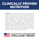Hill's Science Diet Chicken & Brown Rice Dry Dog Food for Puppies, 4.5lb Bag